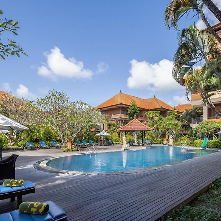 Adi Dharma Hotel Kuta Kuta Lombok Zewnętrze zdjęcie