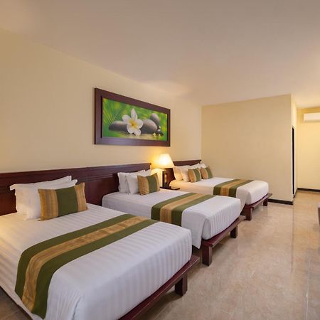 Adi Dharma Hotel Kuta Kuta Lombok Zewnętrze zdjęcie