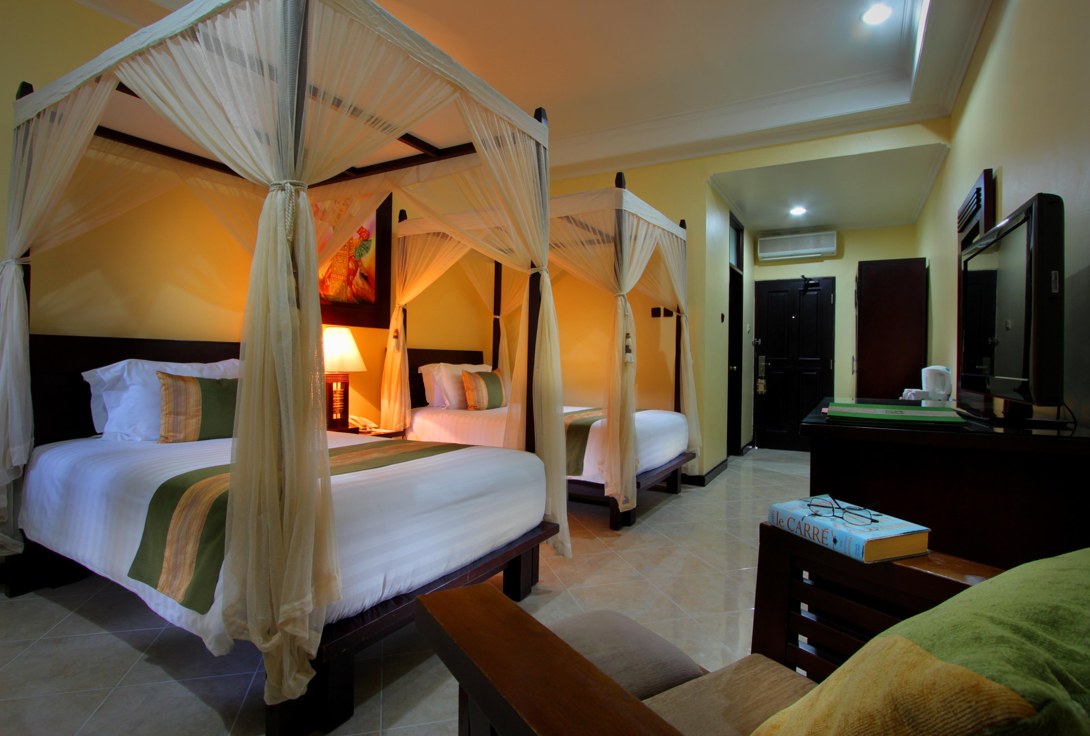Adi Dharma Hotel Kuta Kuta Lombok Zewnętrze zdjęcie