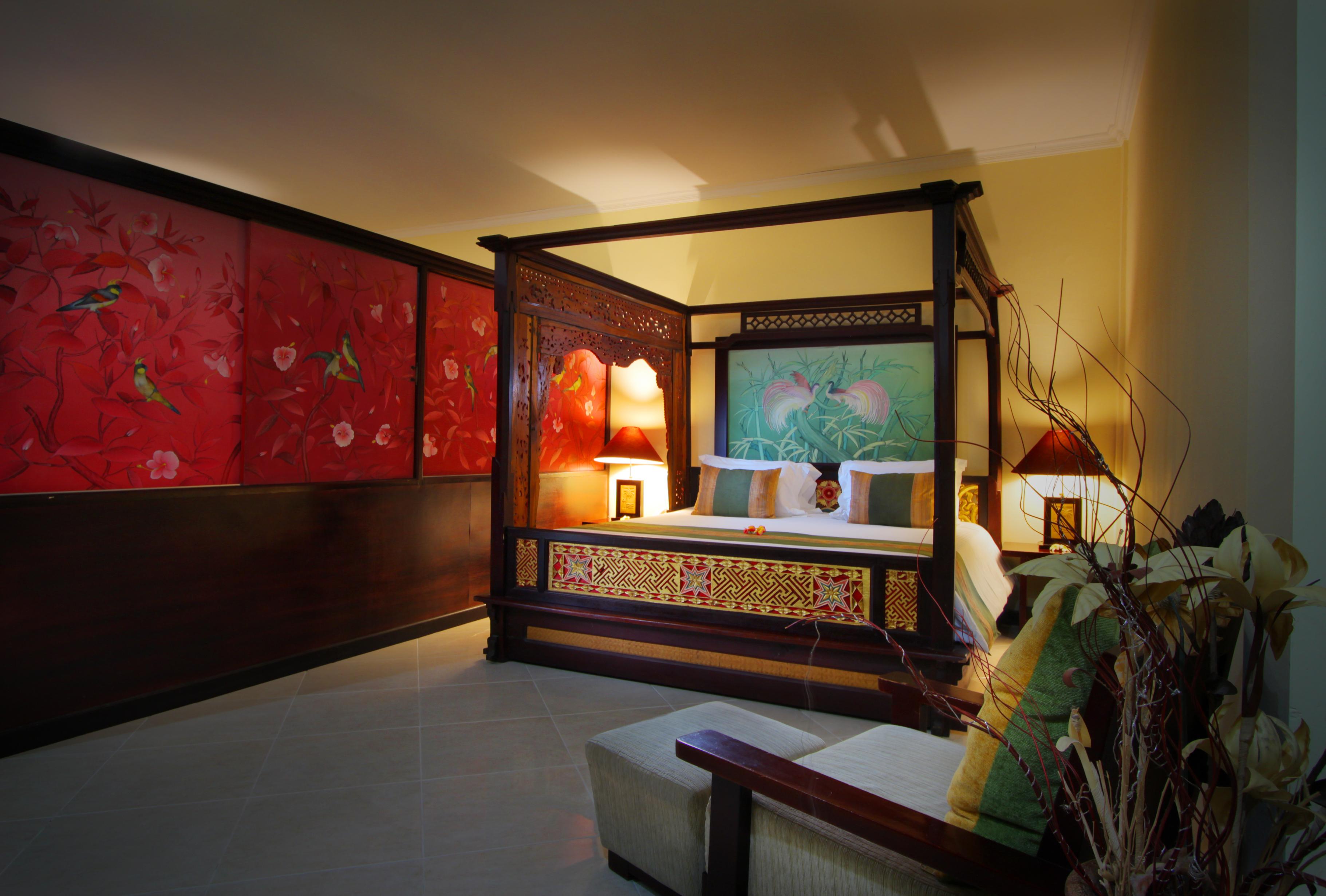Adi Dharma Hotel Kuta Kuta Lombok Zewnętrze zdjęcie