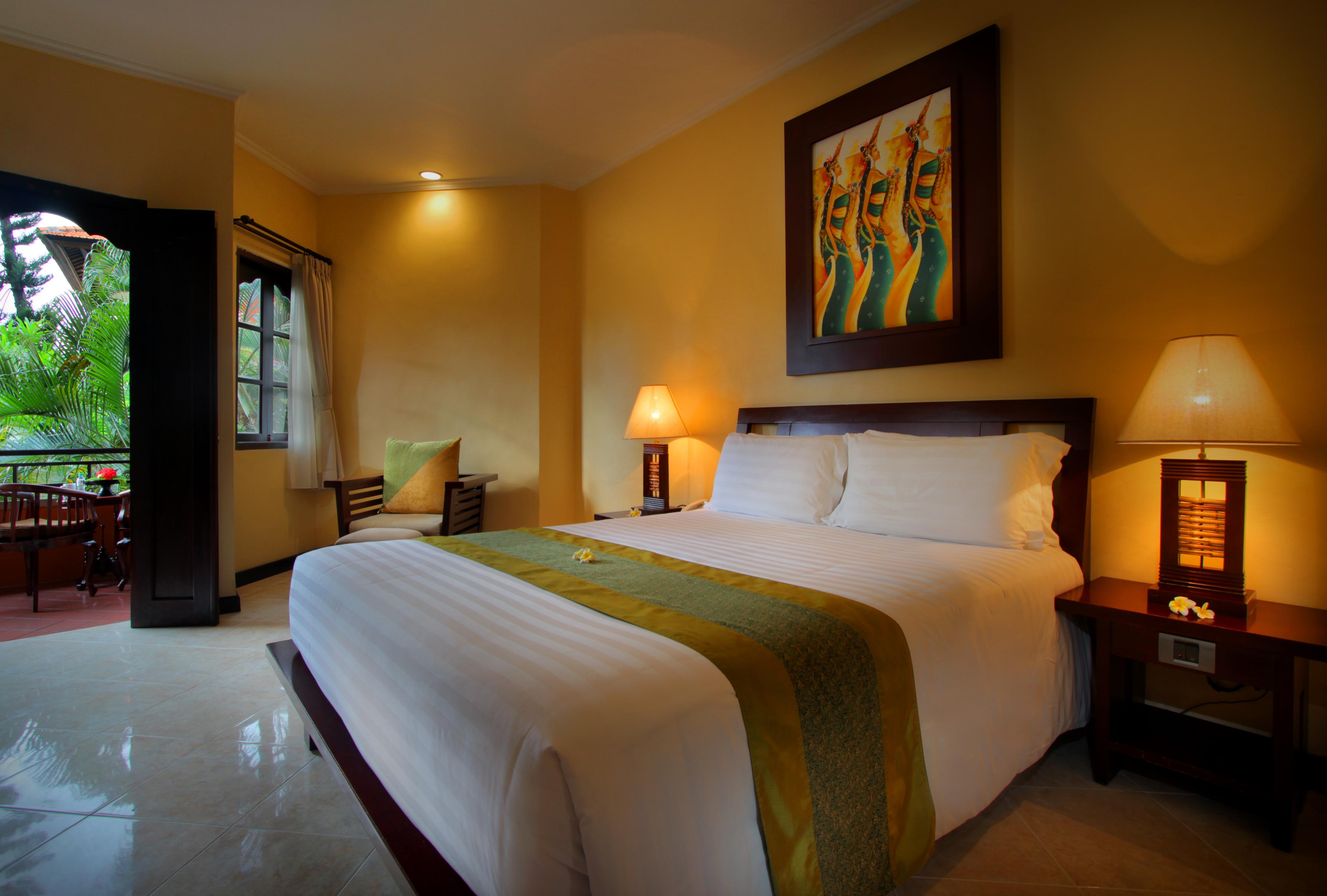 Adi Dharma Hotel Kuta Kuta Lombok Zewnętrze zdjęcie