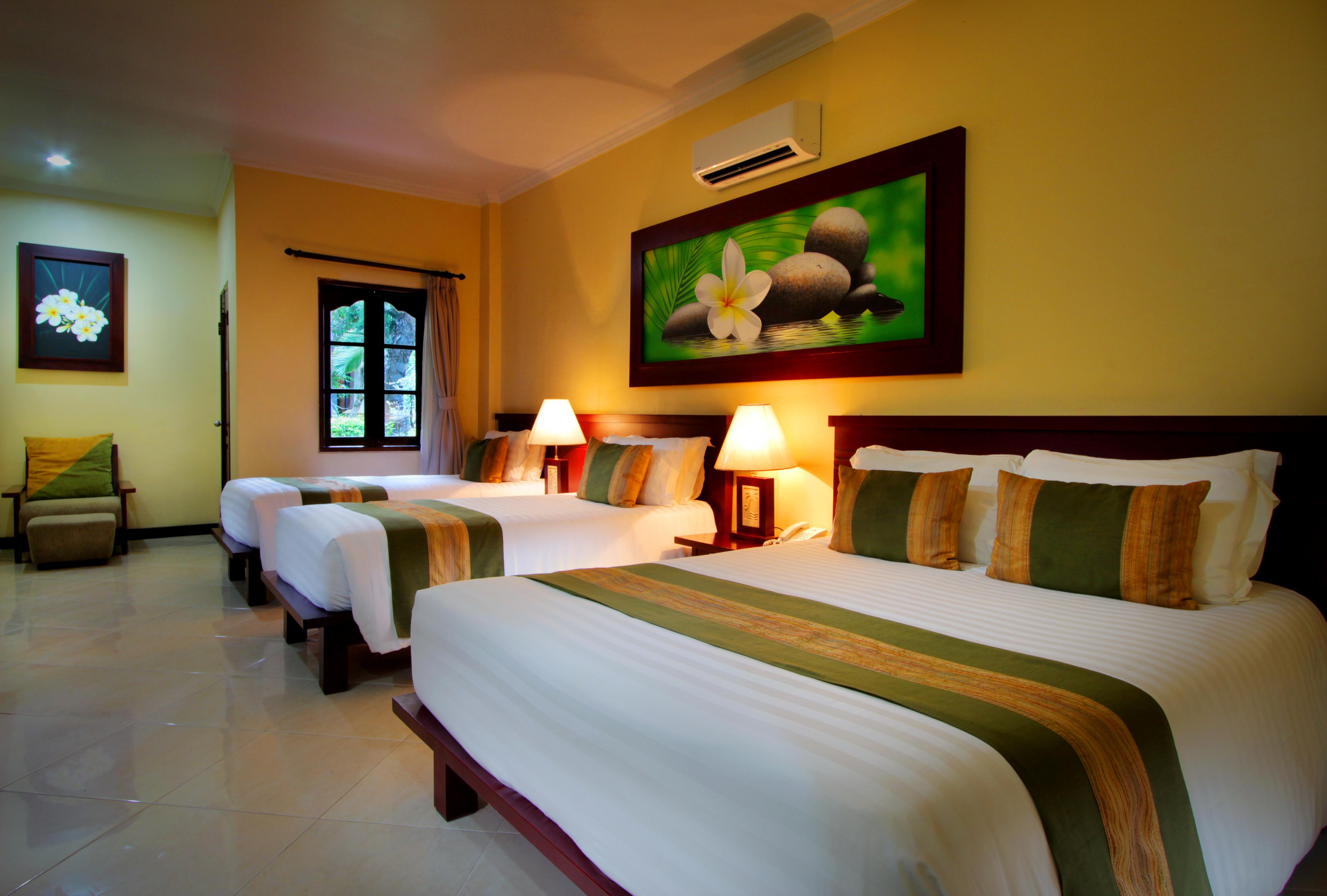 Adi Dharma Hotel Kuta Kuta Lombok Zewnętrze zdjęcie