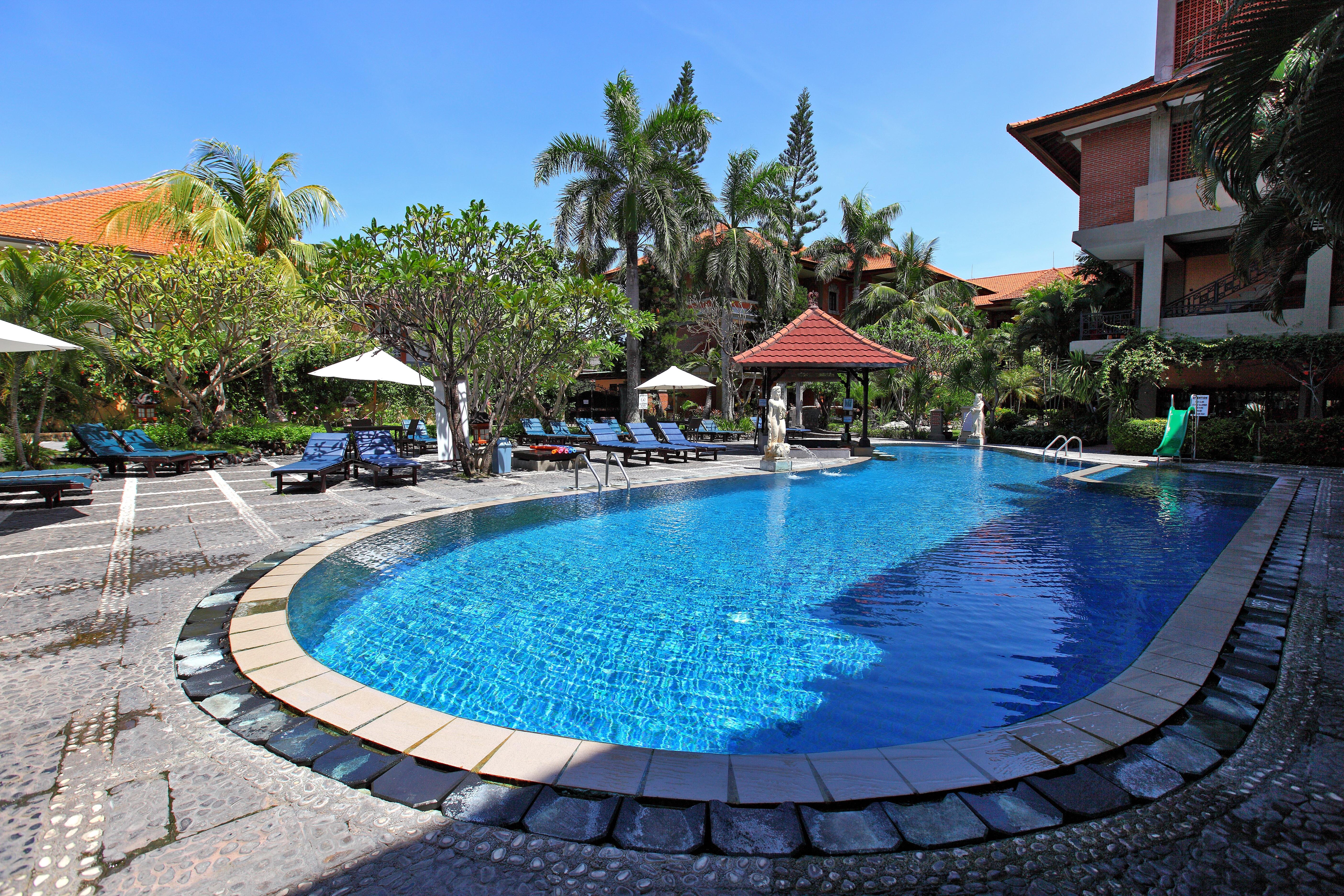Adi Dharma Hotel Kuta Kuta Lombok Zewnętrze zdjęcie