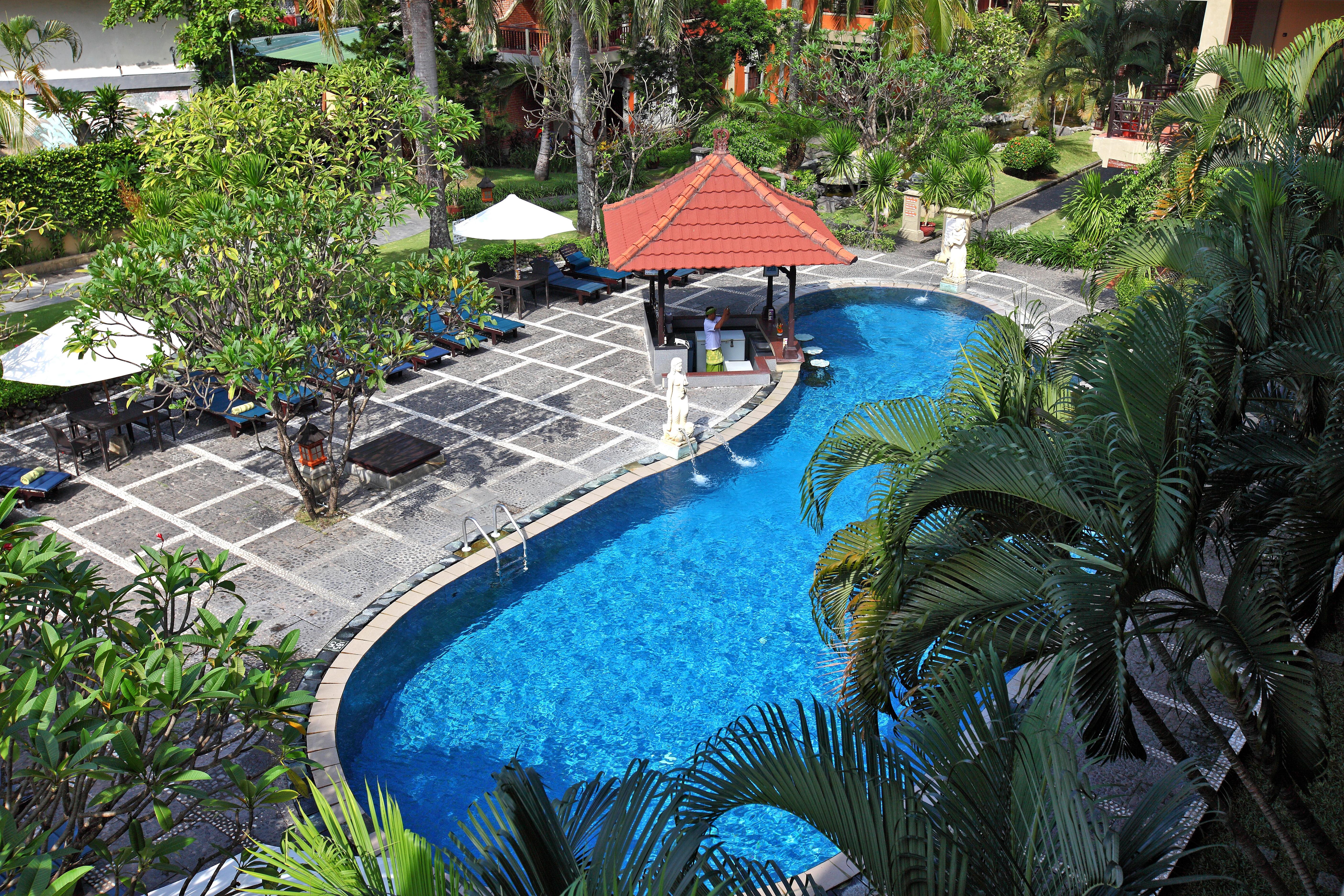 Adi Dharma Hotel Kuta Kuta Lombok Zewnętrze zdjęcie