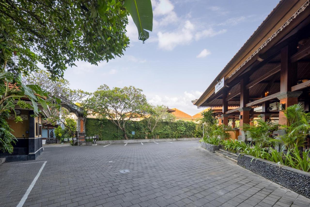 Adi Dharma Hotel Kuta Kuta Lombok Zewnętrze zdjęcie