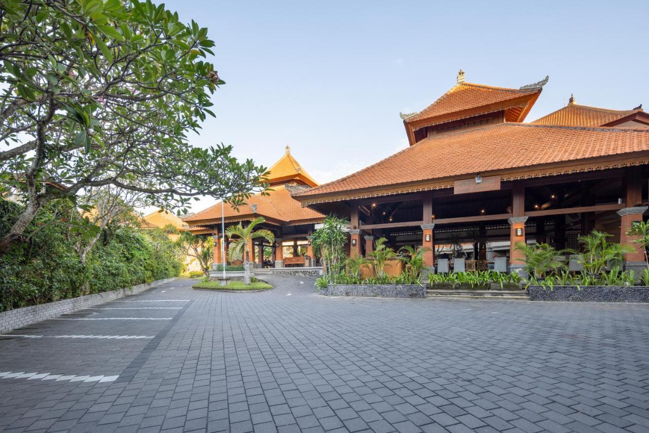 Adi Dharma Hotel Kuta Kuta Lombok Zewnętrze zdjęcie