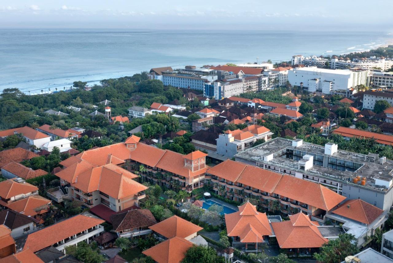 Adi Dharma Hotel Kuta Kuta Lombok Zewnętrze zdjęcie