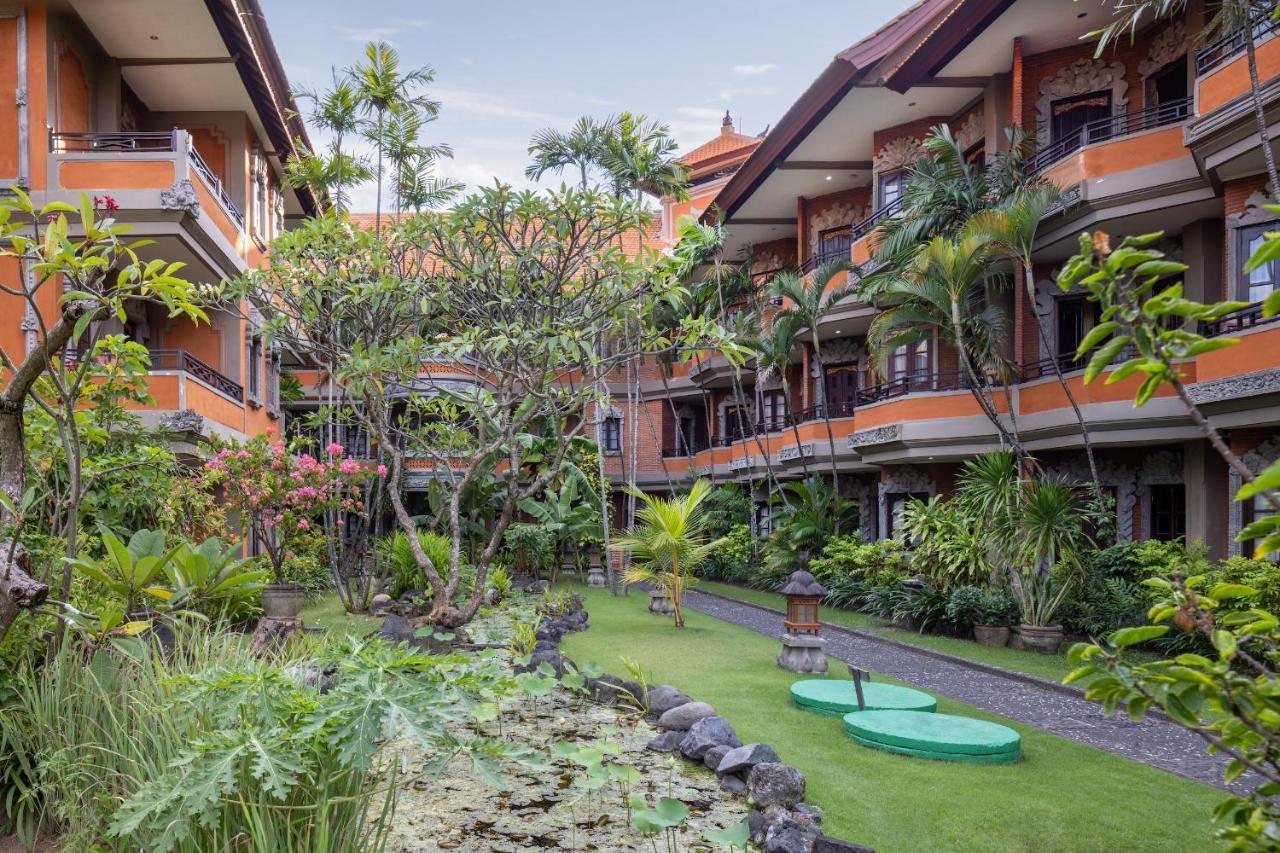 Adi Dharma Hotel Kuta Kuta Lombok Zewnętrze zdjęcie