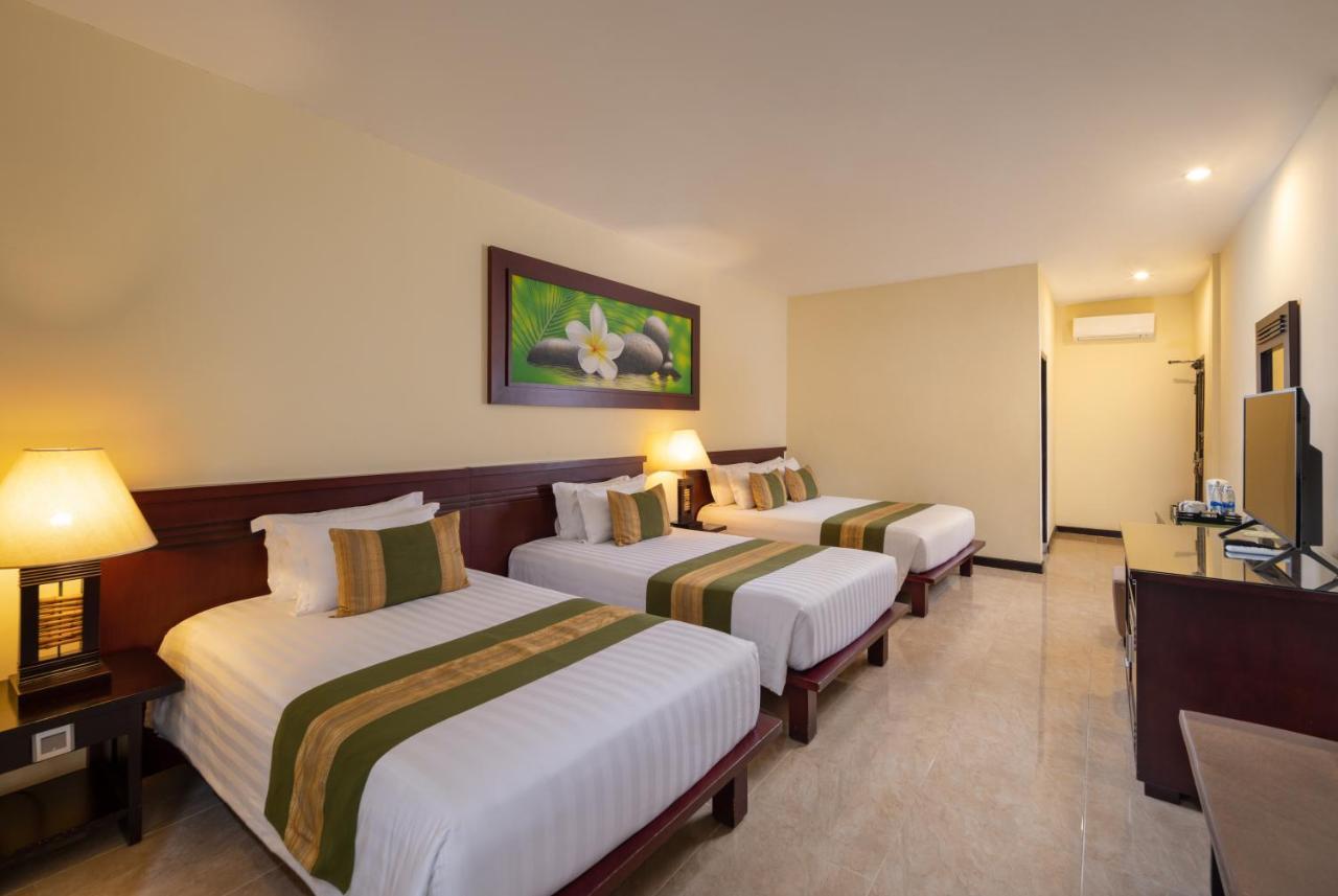 Adi Dharma Hotel Kuta Kuta Lombok Zewnętrze zdjęcie