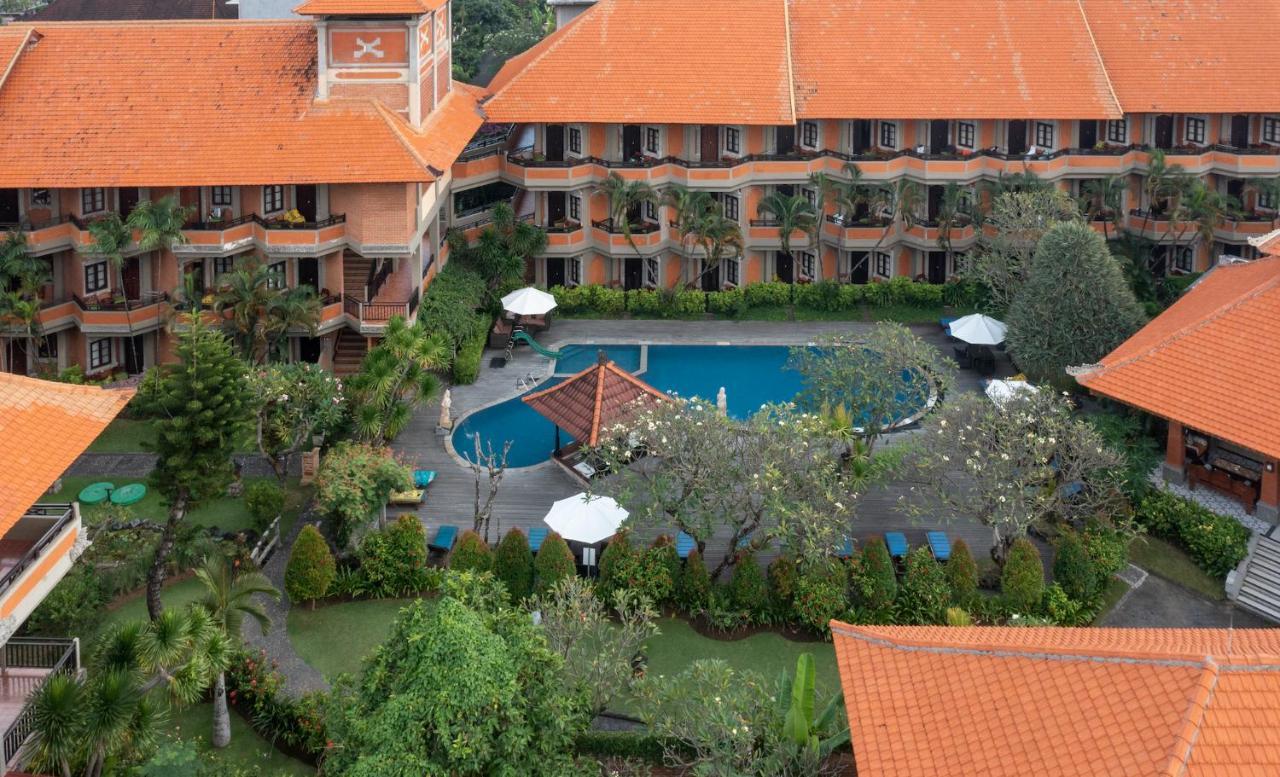 Adi Dharma Hotel Kuta Kuta Lombok Zewnętrze zdjęcie