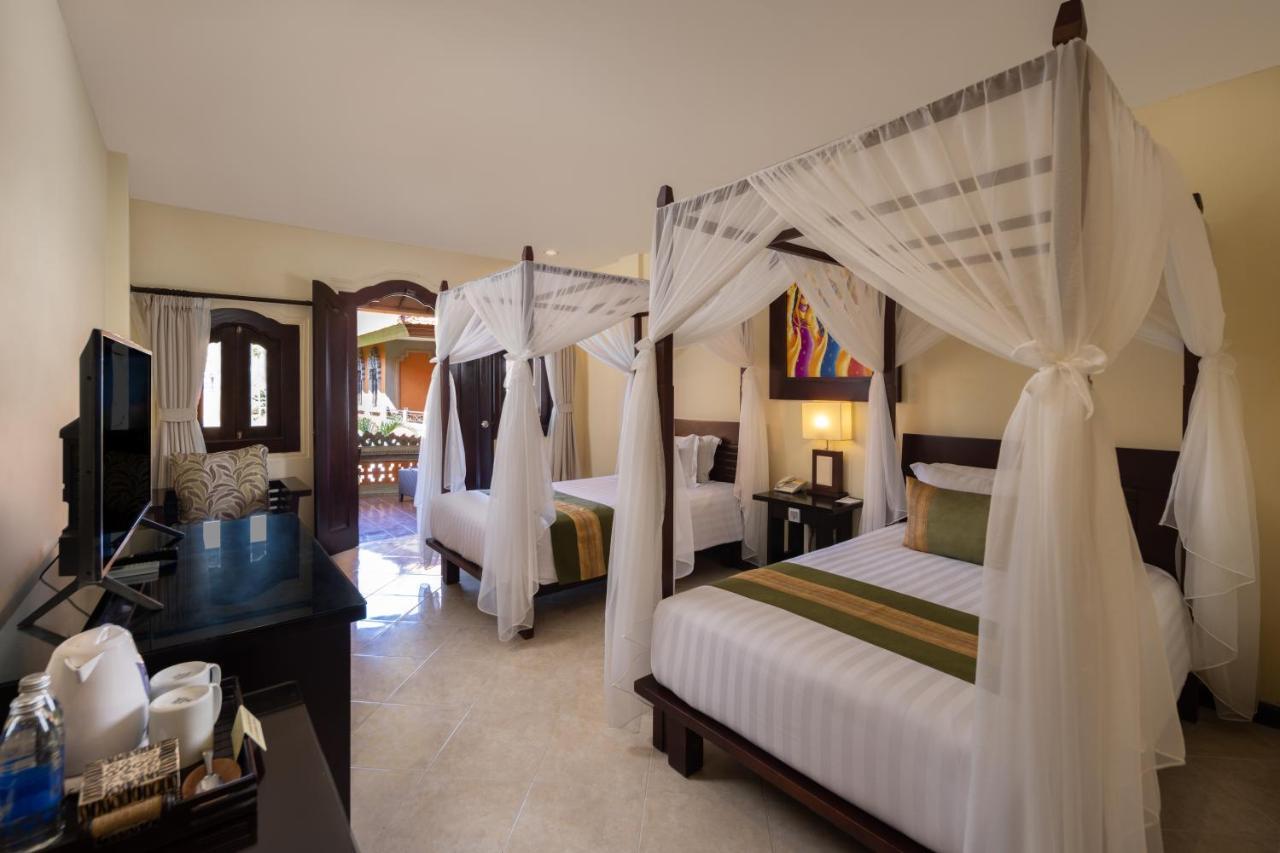 Adi Dharma Hotel Kuta Kuta Lombok Zewnętrze zdjęcie