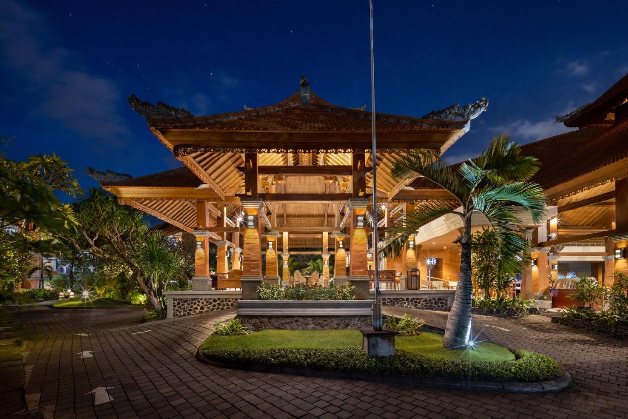 Adi Dharma Hotel Kuta Kuta Lombok Zewnętrze zdjęcie
