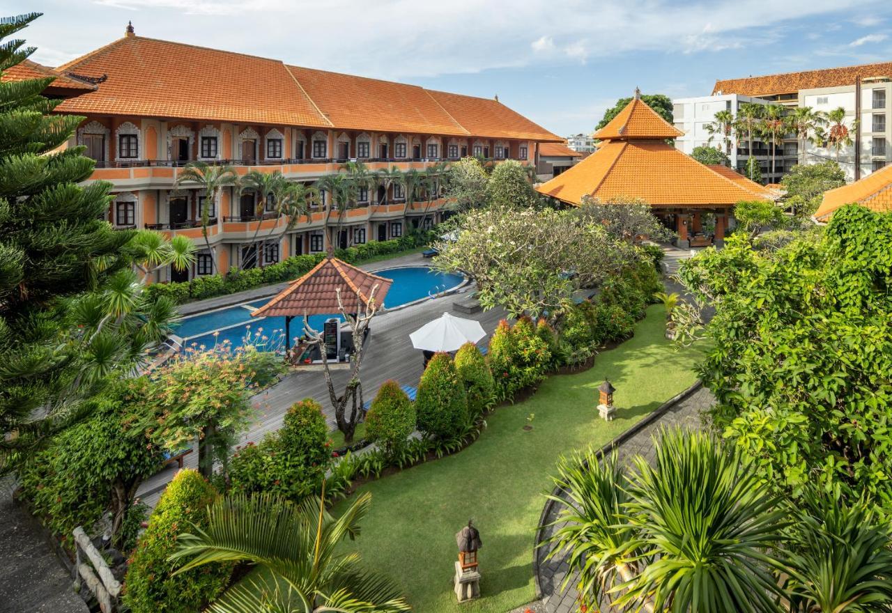 Adi Dharma Hotel Kuta Kuta Lombok Zewnętrze zdjęcie