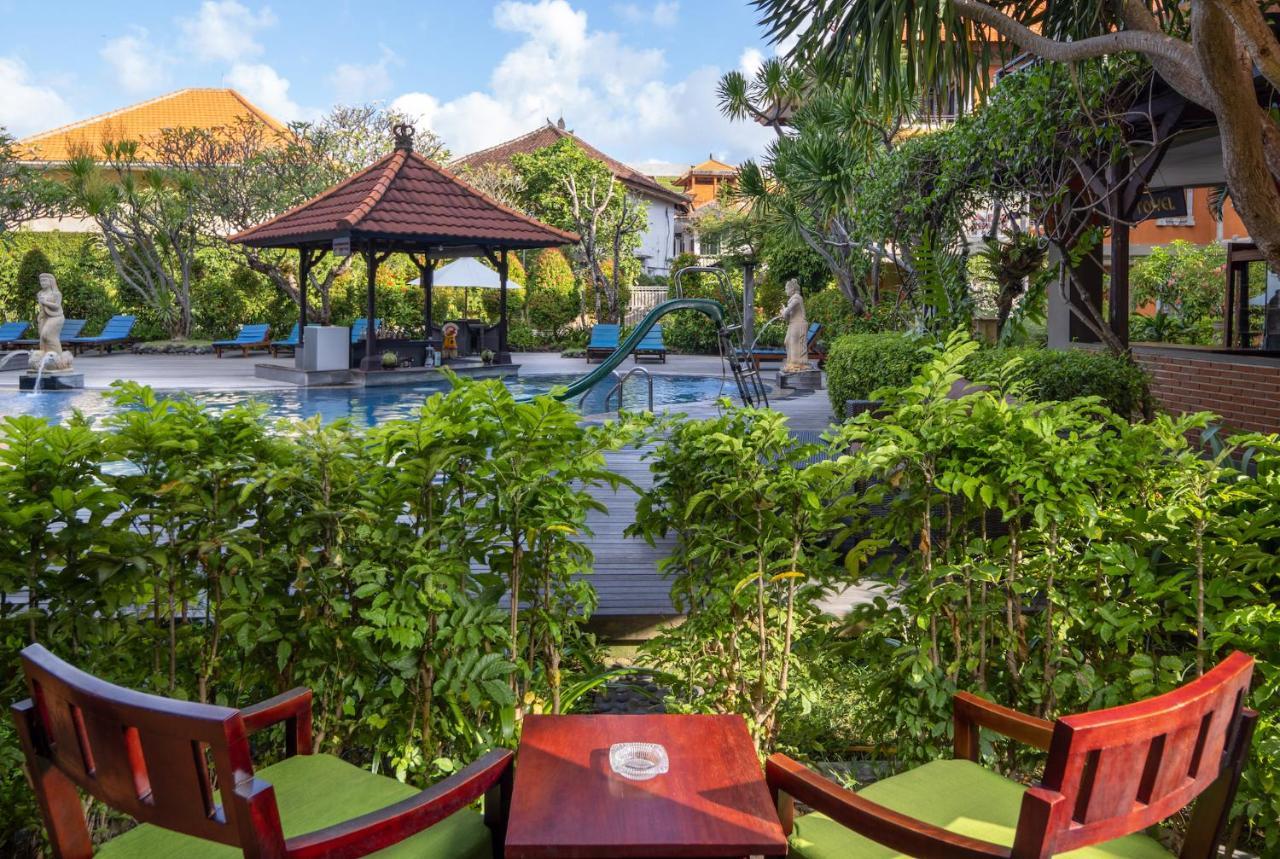 Adi Dharma Hotel Kuta Kuta Lombok Zewnętrze zdjęcie