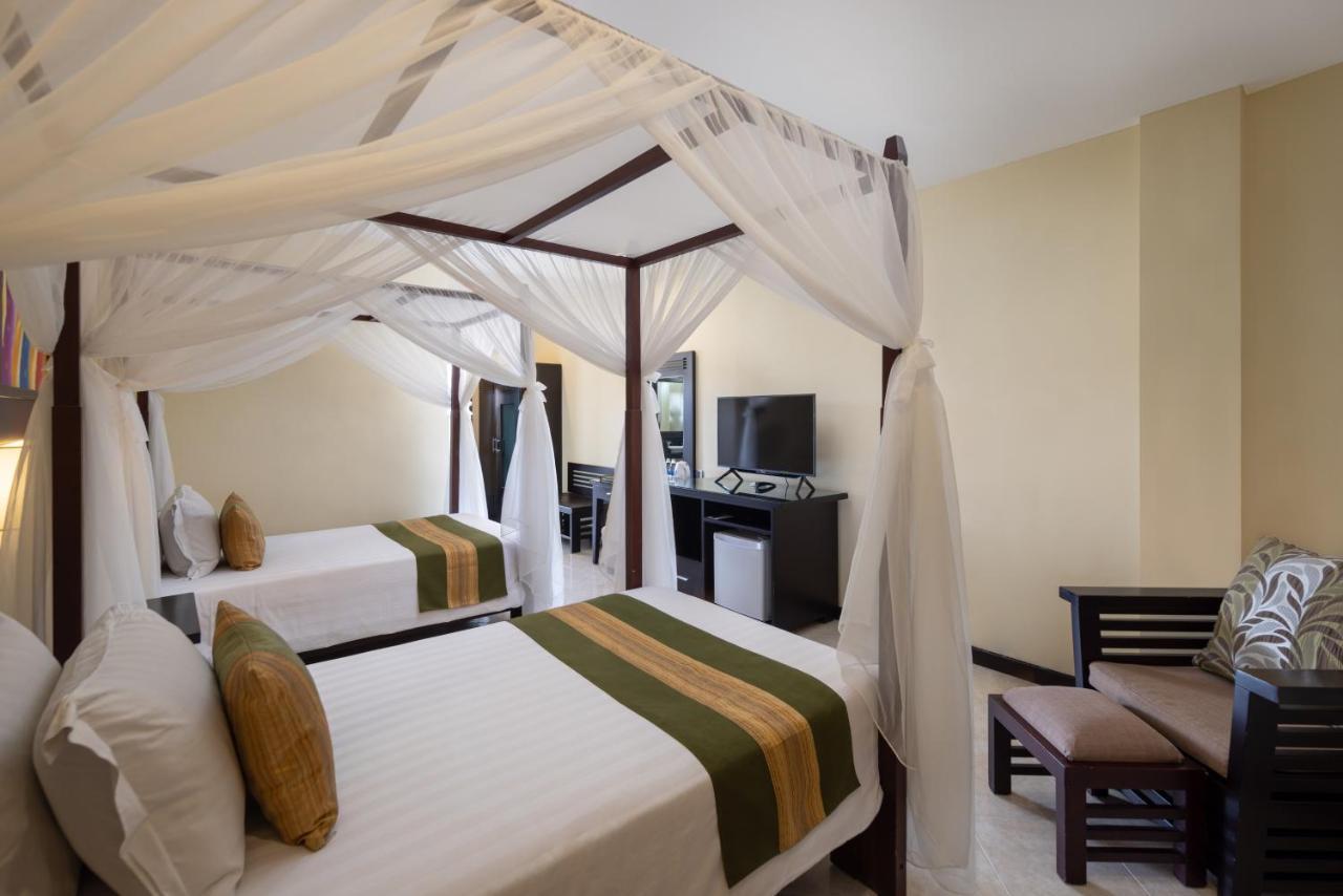 Adi Dharma Hotel Kuta Kuta Lombok Zewnętrze zdjęcie