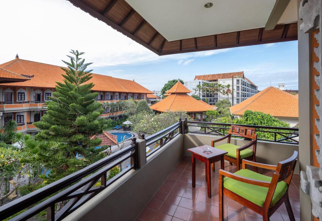 Adi Dharma Hotel Kuta Kuta Lombok Zewnętrze zdjęcie