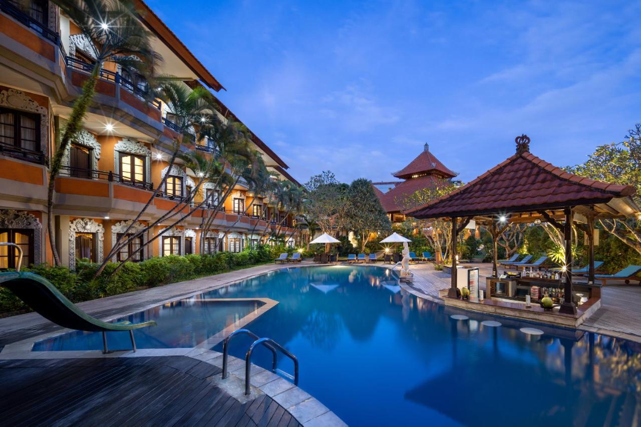 Adi Dharma Hotel Kuta Kuta Lombok Zewnętrze zdjęcie