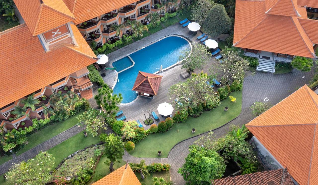 Adi Dharma Hotel Kuta Kuta Lombok Zewnętrze zdjęcie