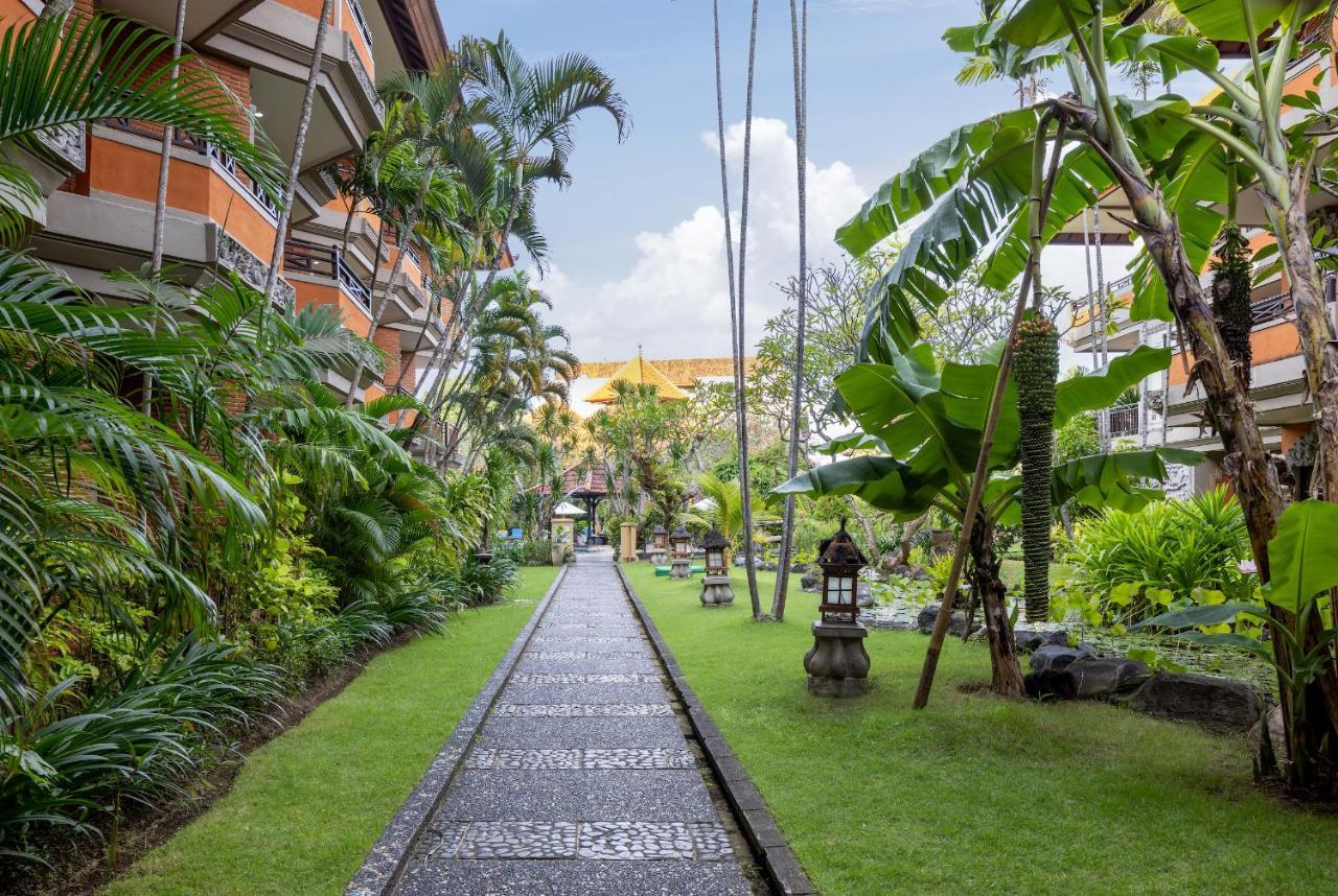 Adi Dharma Hotel Kuta Kuta Lombok Zewnętrze zdjęcie