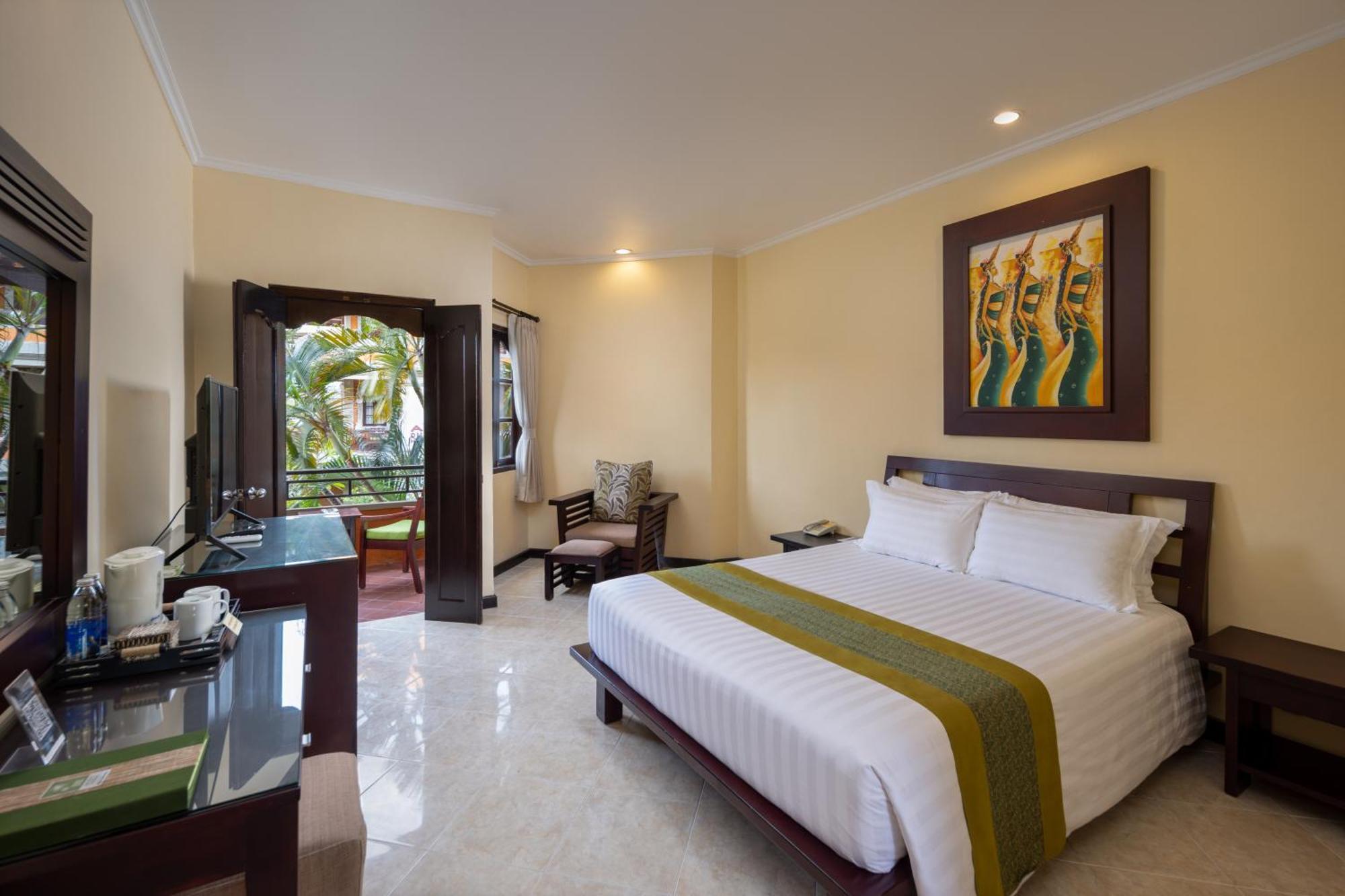 Adi Dharma Hotel Kuta Kuta Lombok Zewnętrze zdjęcie