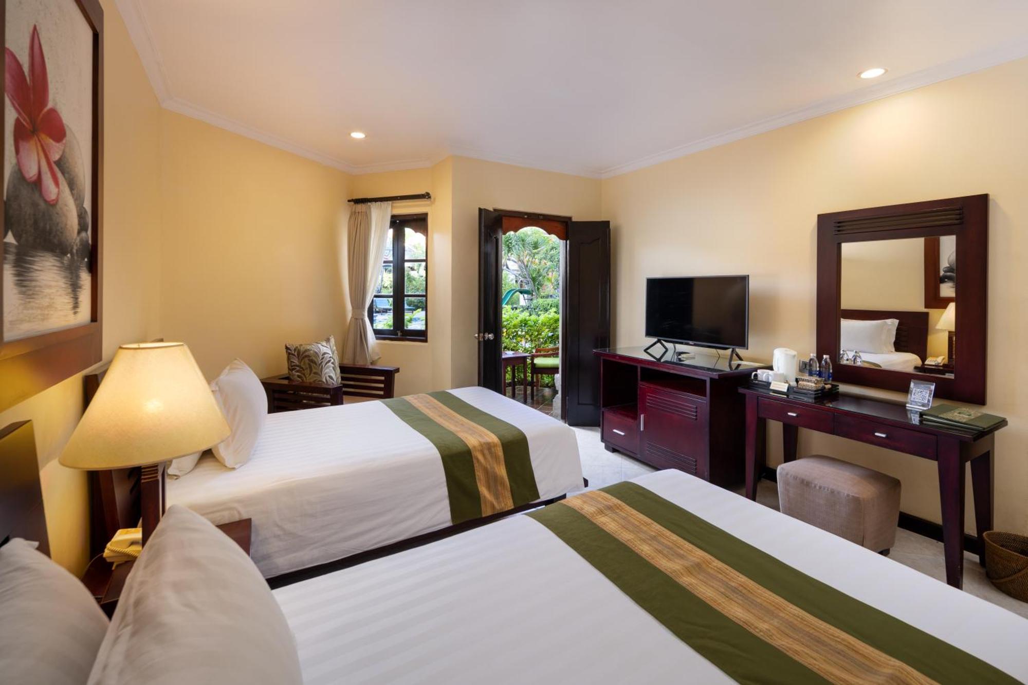 Adi Dharma Hotel Kuta Kuta Lombok Zewnętrze zdjęcie