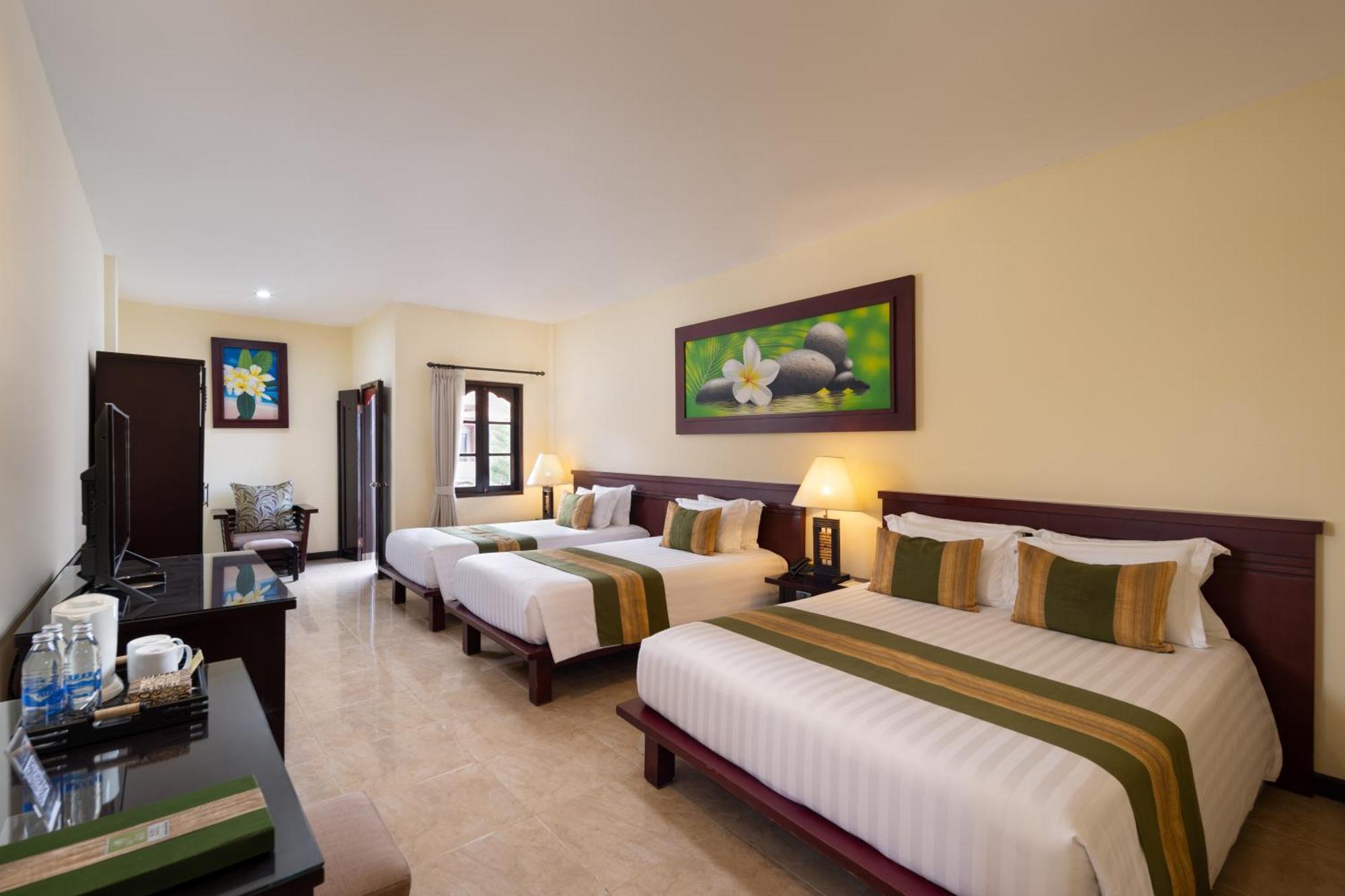 Adi Dharma Hotel Kuta Kuta Lombok Zewnętrze zdjęcie