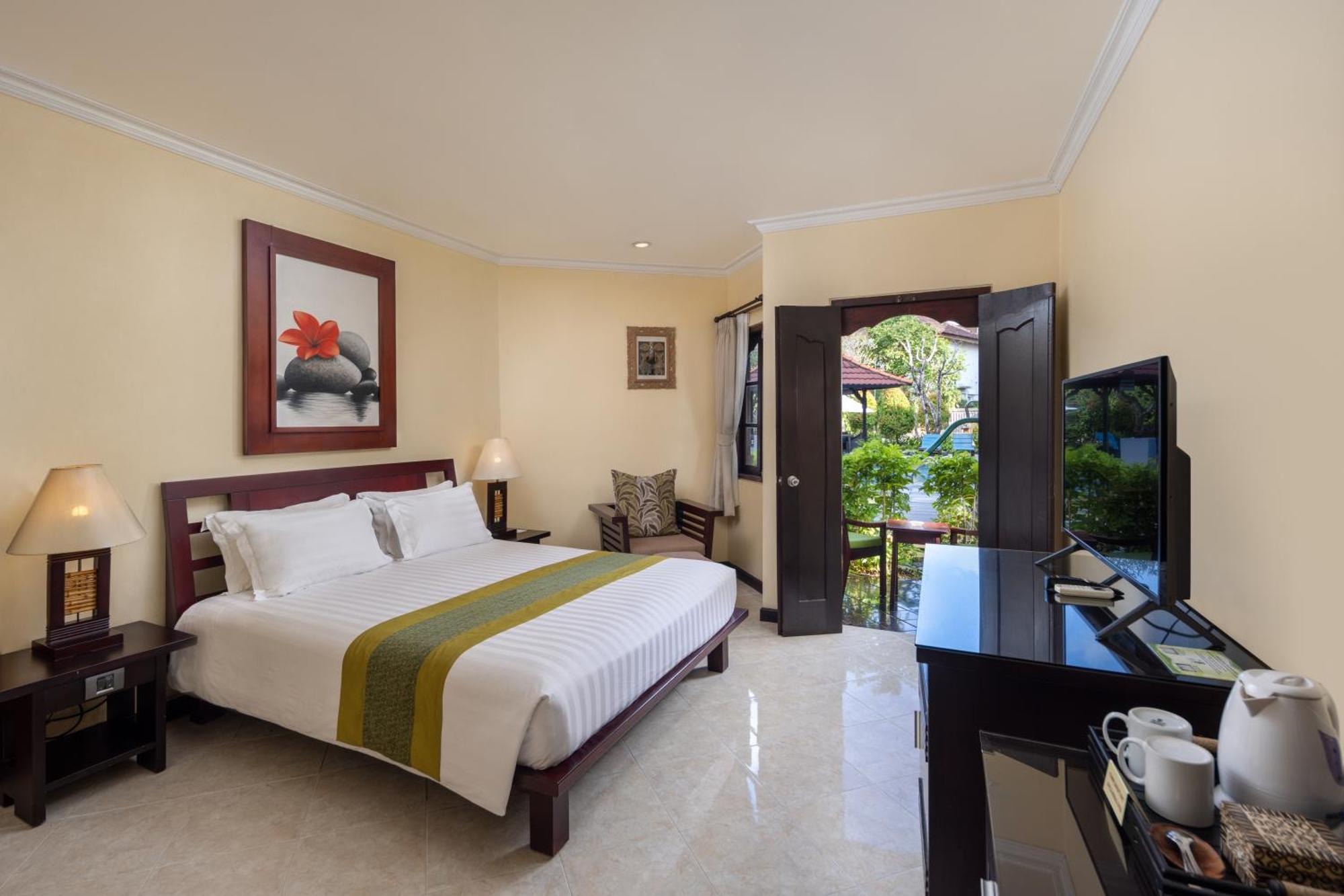 Adi Dharma Hotel Kuta Kuta Lombok Zewnętrze zdjęcie