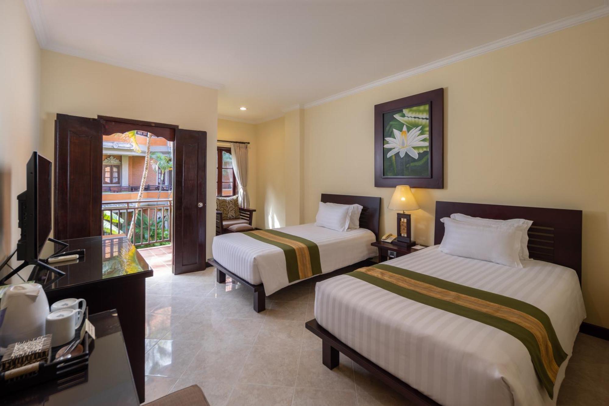 Adi Dharma Hotel Kuta Kuta Lombok Zewnętrze zdjęcie