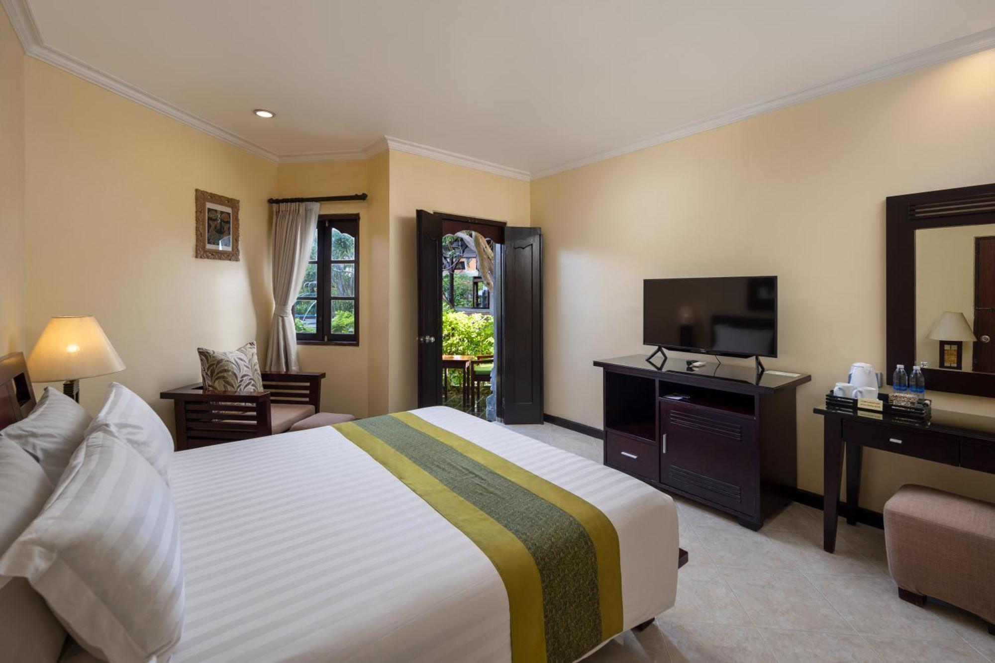 Adi Dharma Hotel Kuta Kuta Lombok Zewnętrze zdjęcie
