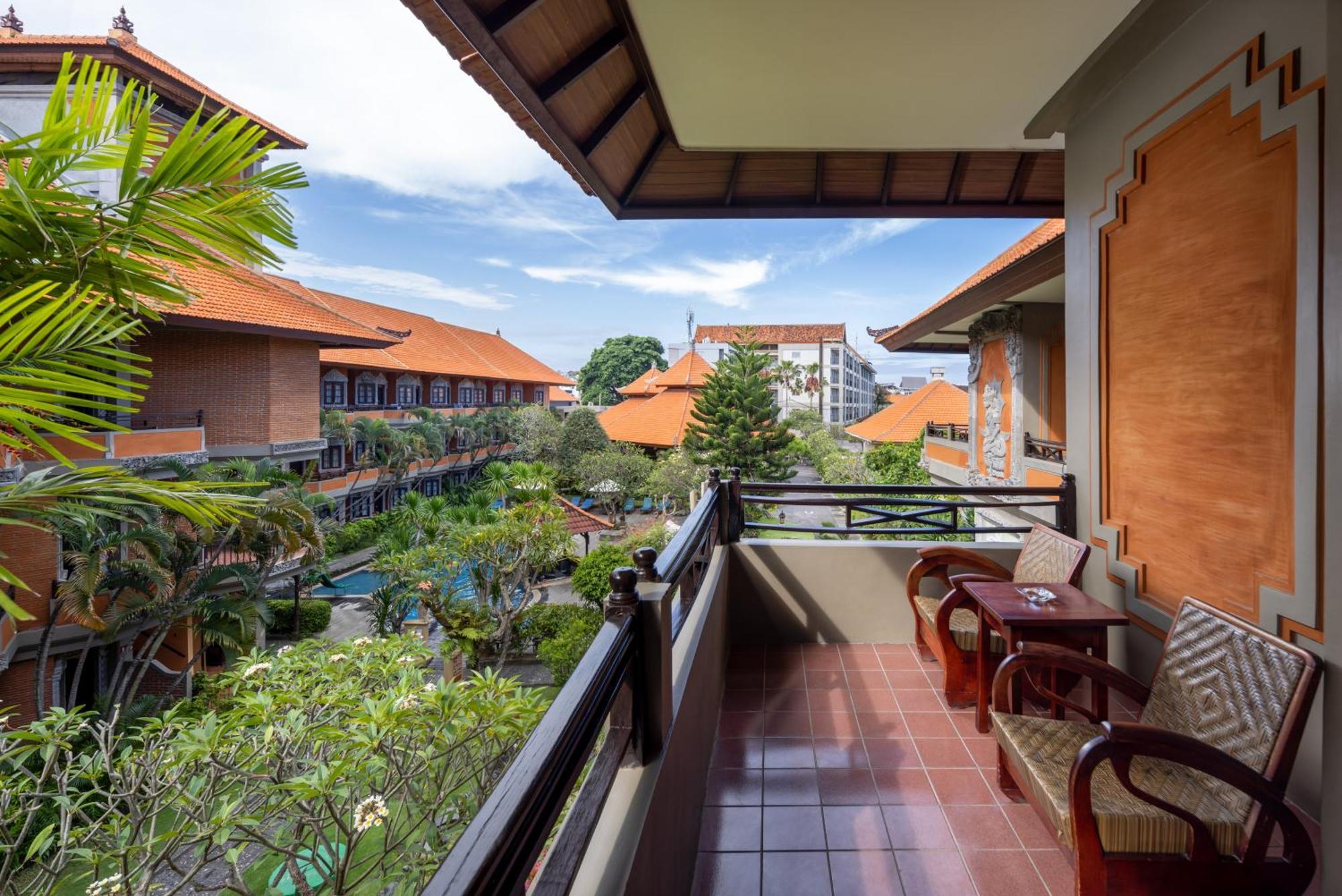 Adi Dharma Hotel Kuta Kuta Lombok Zewnętrze zdjęcie