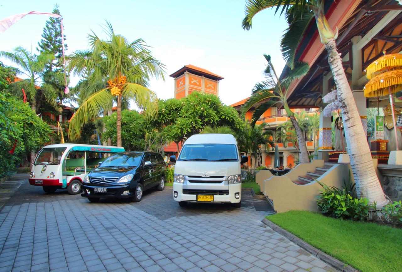 Adi Dharma Hotel Kuta Kuta Lombok Zewnętrze zdjęcie