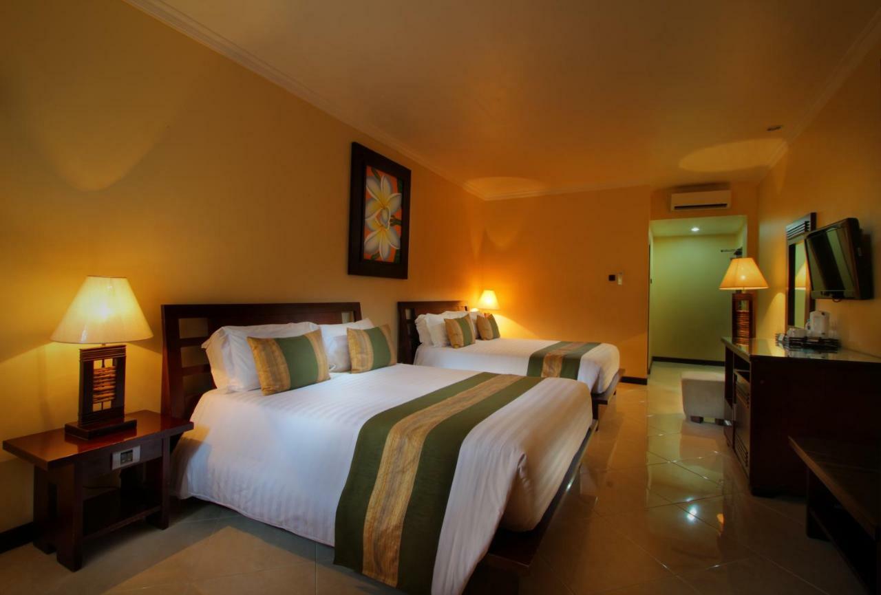 Adi Dharma Hotel Kuta Kuta Lombok Zewnętrze zdjęcie